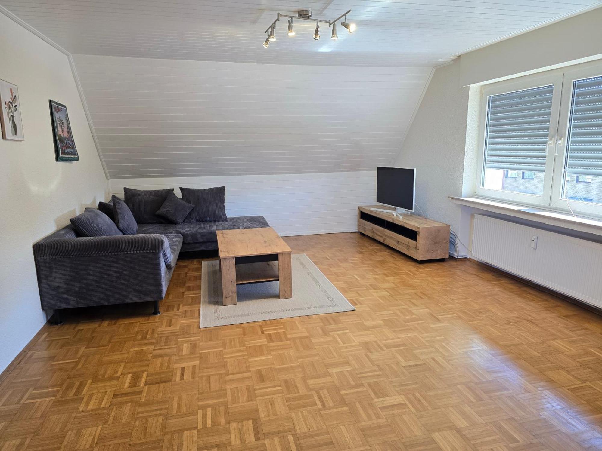 Apartment Ergste Am Ruhr 85 Sqm , 3 Minutes To A45 With Garage 施韦特 外观 照片